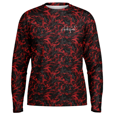 Chokefish™ Long Sleeve Every Day All Weather Camouflage Shirt Men's-003